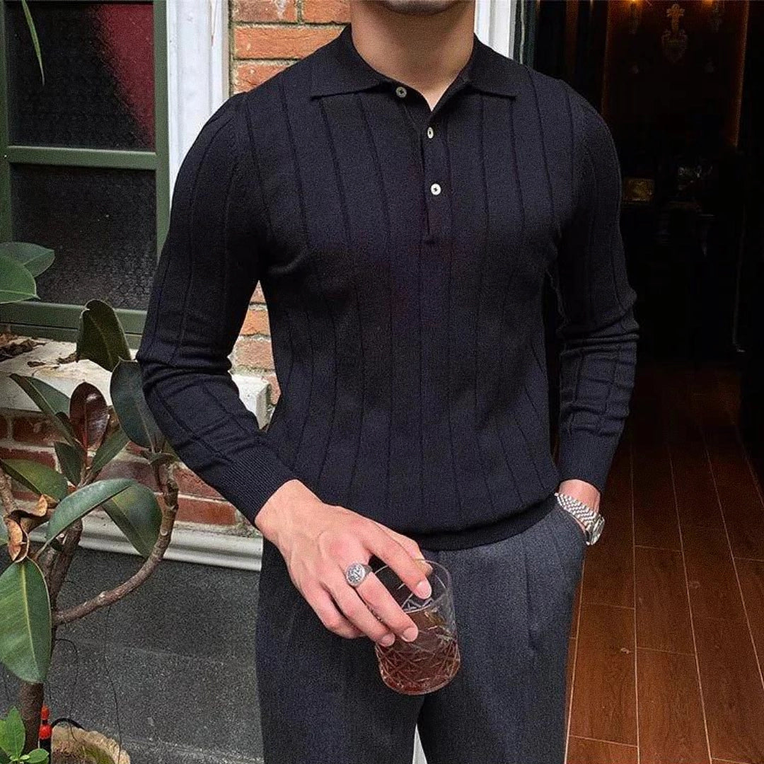 Men's Polo Shirt Reus - Veltic