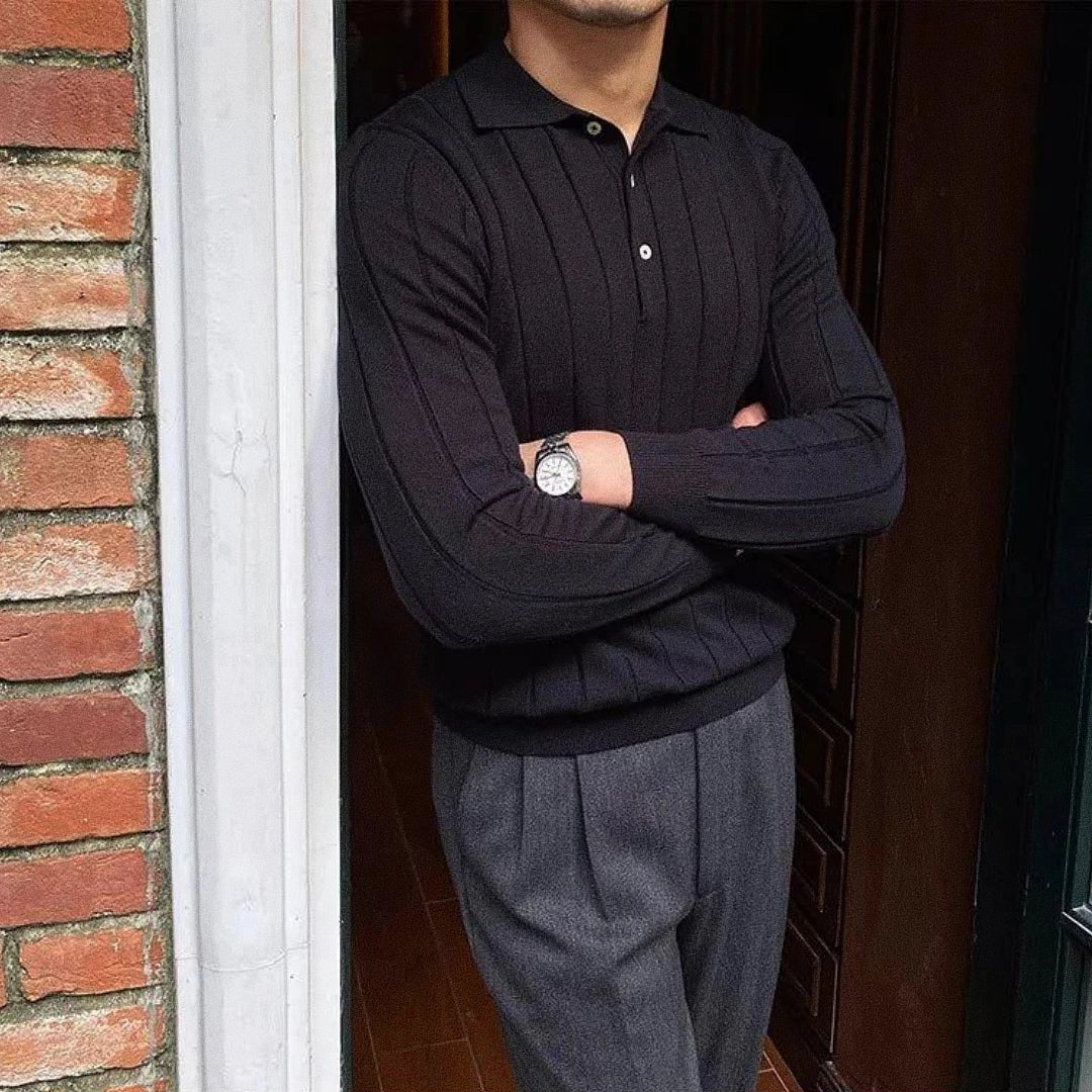 Men's Polo Shirt Reus - Veltic
