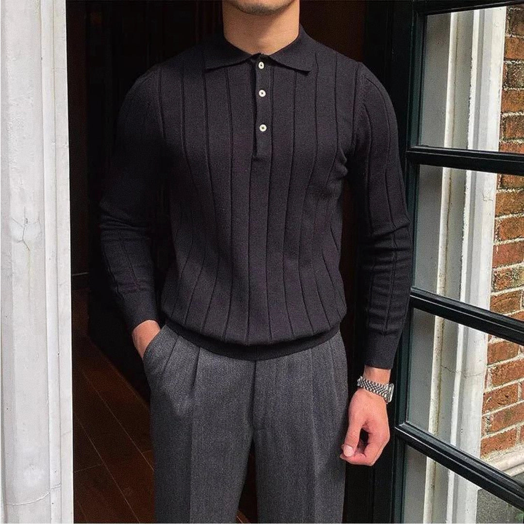 Men's Polo Shirt Reus - Veltic