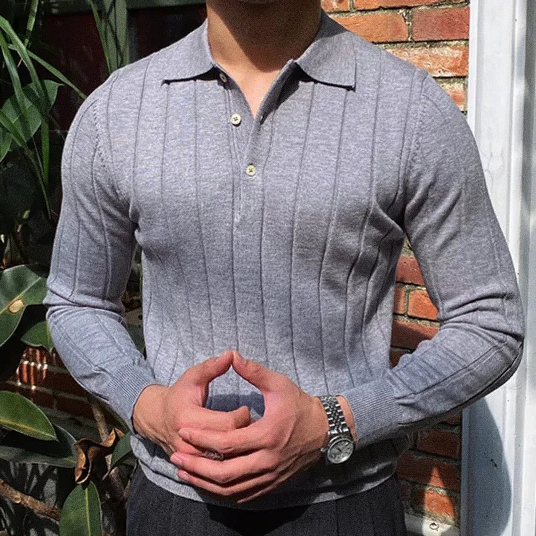 Men's Polo Shirt Reus - Veltic