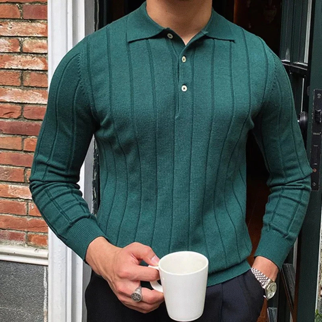Men's Polo Shirt Reus - Veltic
