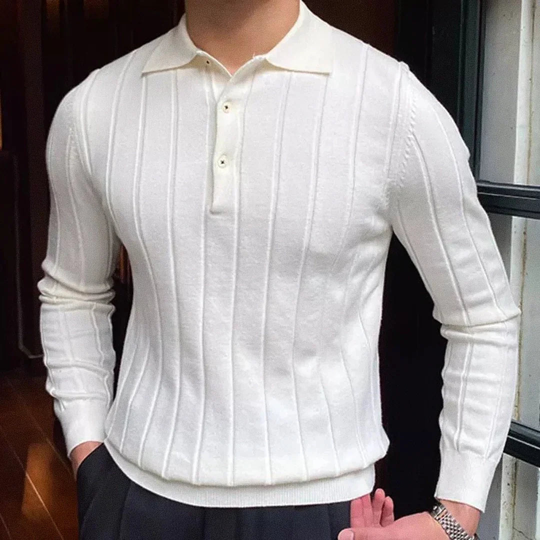 Men's Polo Shirt Reus - Veltic
