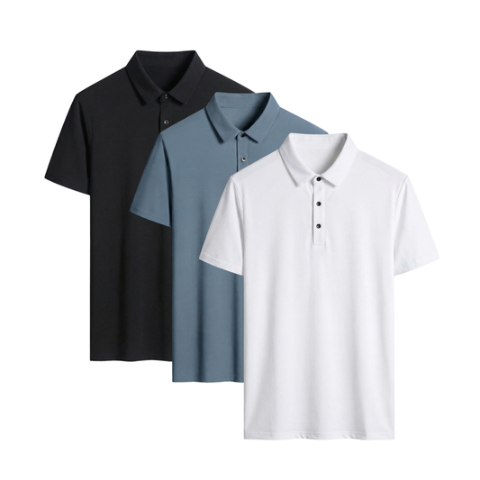 Veltic Men's Ultra Comfort Polo Shirt | Buy 3 Pay for 2 - Veltic