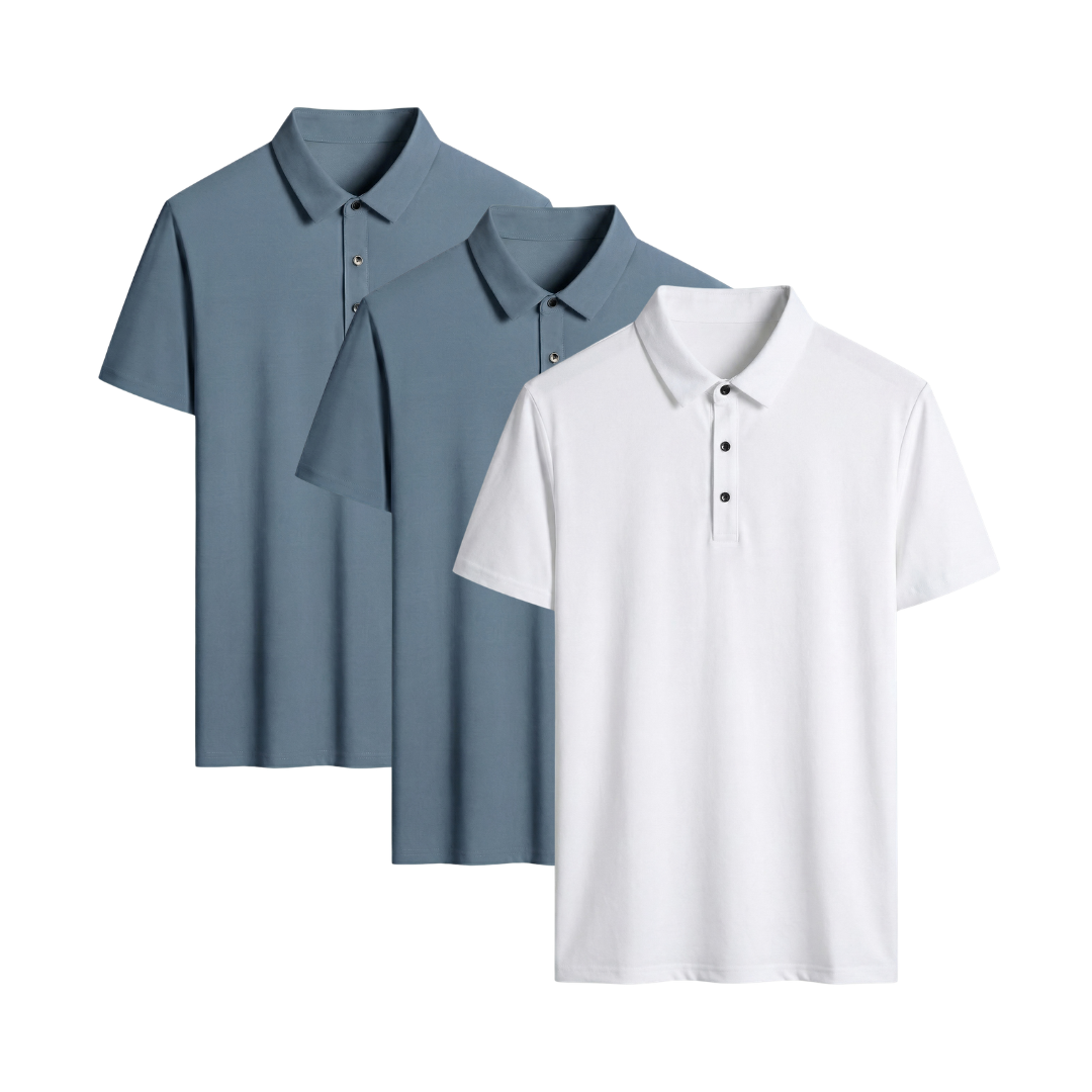 Veltic Men's Ultra Comfort Polo Shirt | Buy 3 Pay for 2 - Veltic