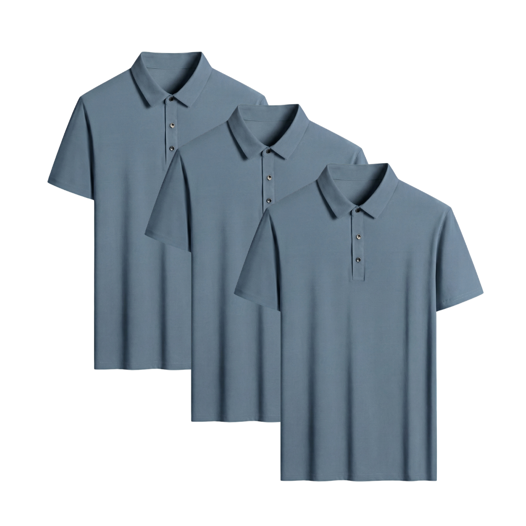 Veltic Men's Ultra Comfort Polo Shirt | Buy 3 Pay for 2 - Veltic