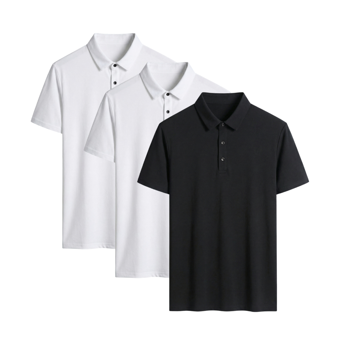 Veltic Men's Ultra Comfort Polo Shirt | Buy 3 Pay for 2 - Veltic