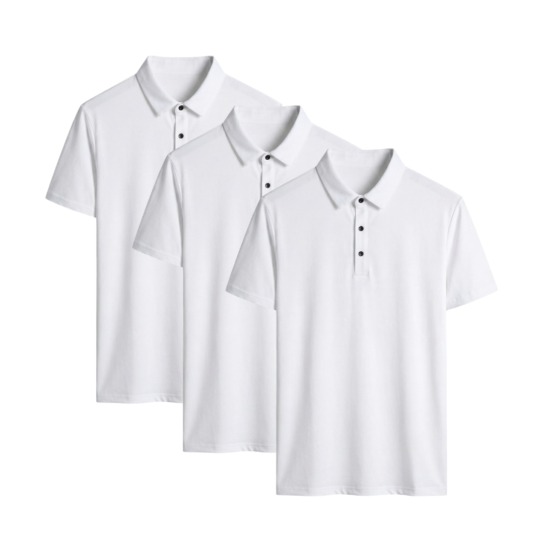Veltic Men's Ultra Comfort Polo Shirt | Buy 3 Pay for 2 - Veltic