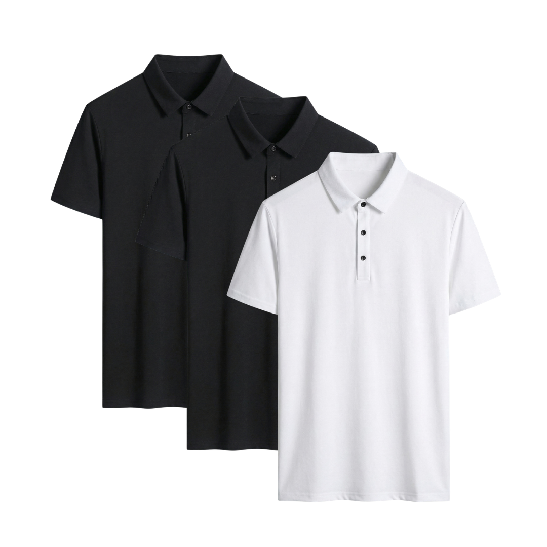Veltic Men's Ultra Comfort Polo Shirt | Buy 3 Pay for 2 - Veltic