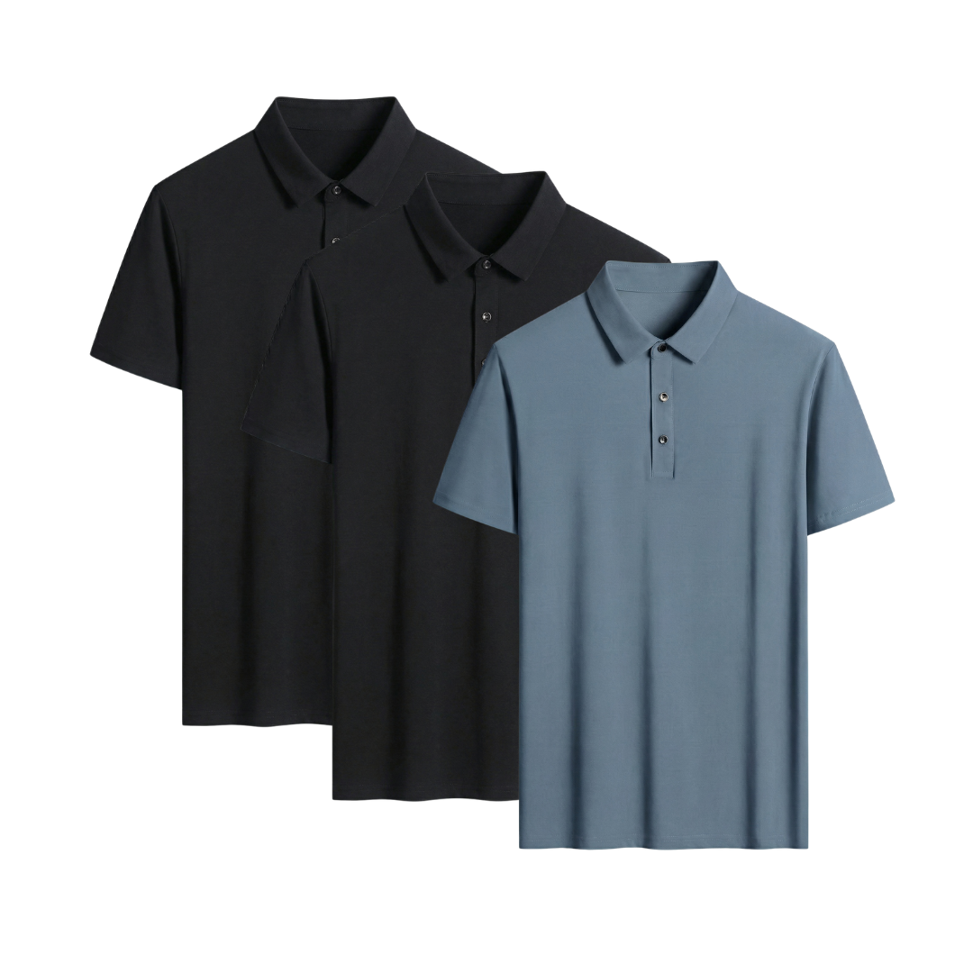 Veltic Men's Ultra Comfort Polo Shirt | Buy 3 Pay for 2 - Veltic