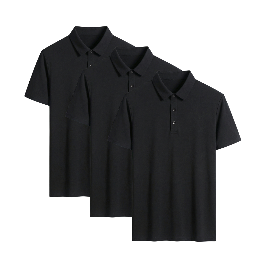 Veltic Men's Ultra Comfort Polo Shirt | Buy 3 Pay for 2 - Veltic
