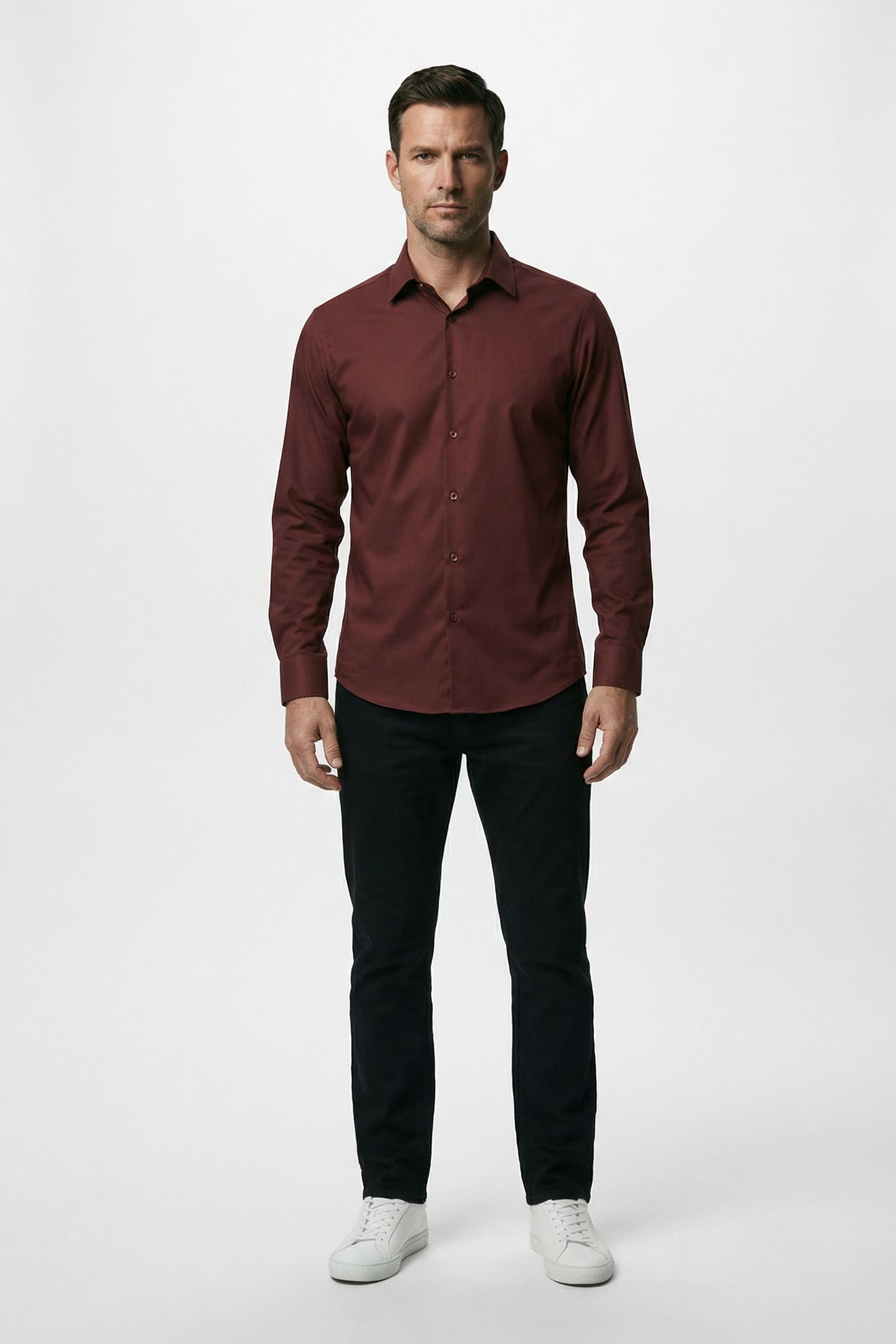 Men's Dress Shirt Spectre - Veltic