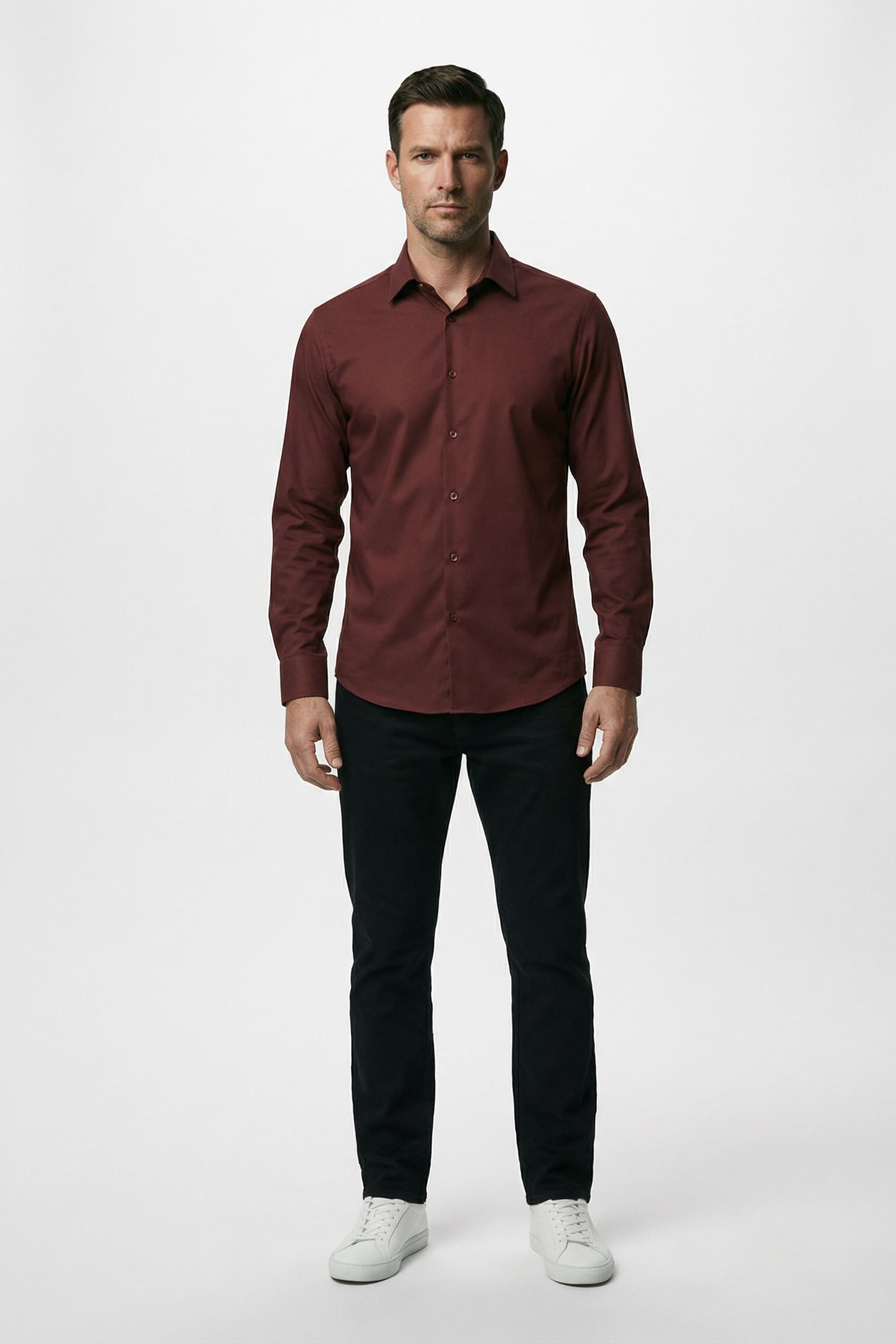 Men's Dress Shirt Spectre - Veltic