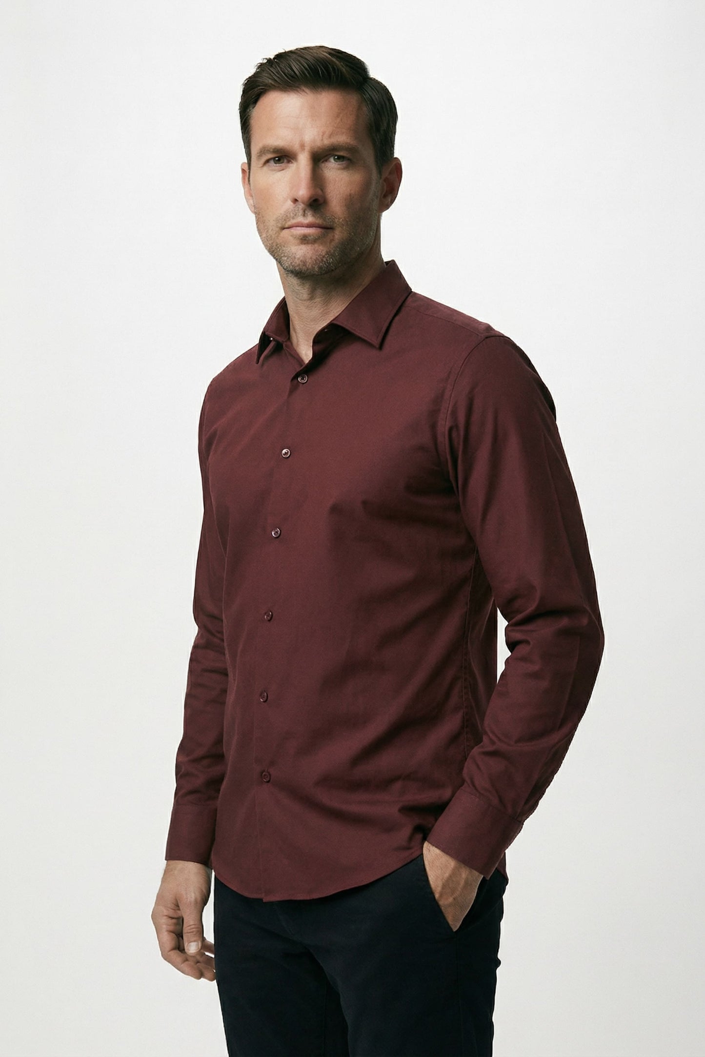 Men's Dress Shirt Spectre - Veltic