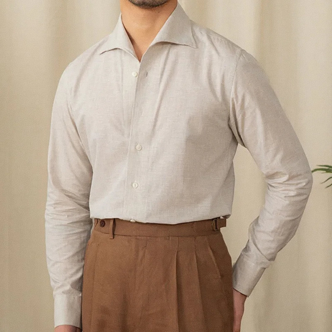 Veltic Men's Bari Dress Shirt - Veltic