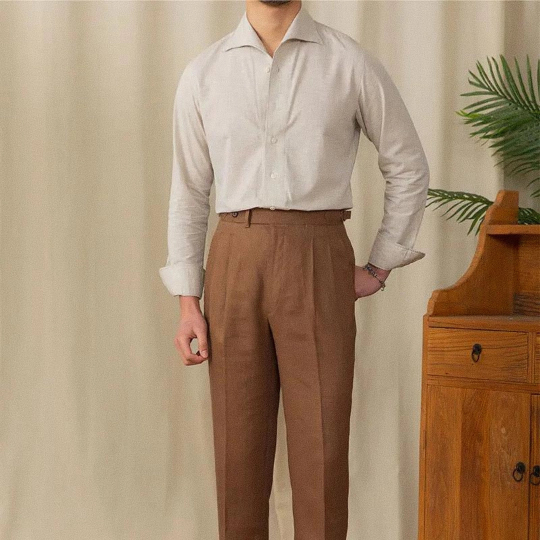 Veltic Men's Bari Dress Shirt - Veltic