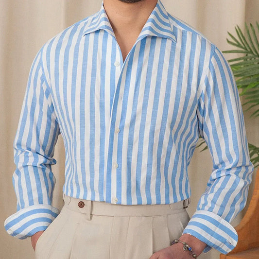 Veltic Men's Classic Dress Shirt - Veltic