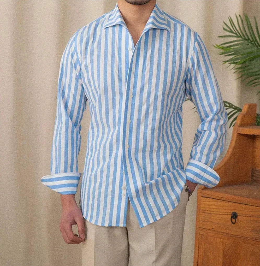 Veltic Men's Classic Dress Shirt - Veltic