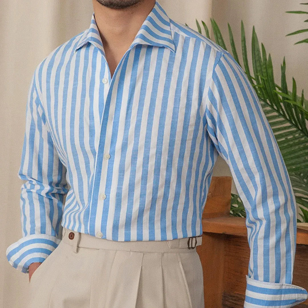 Veltic Men's Classic Dress Shirt - Veltic