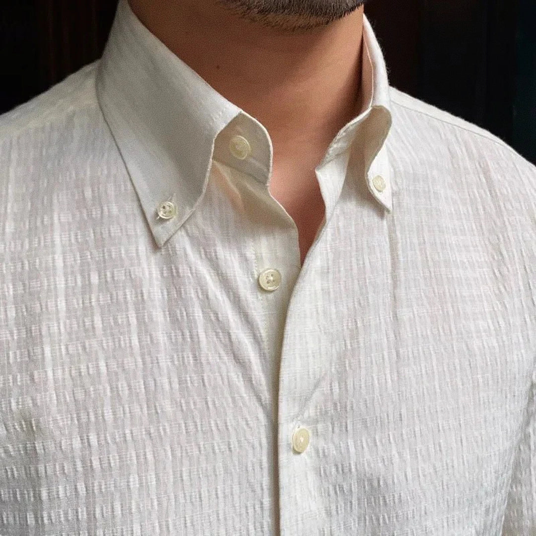 Veltic Men's Nibosi Dress Shirt - Veltic