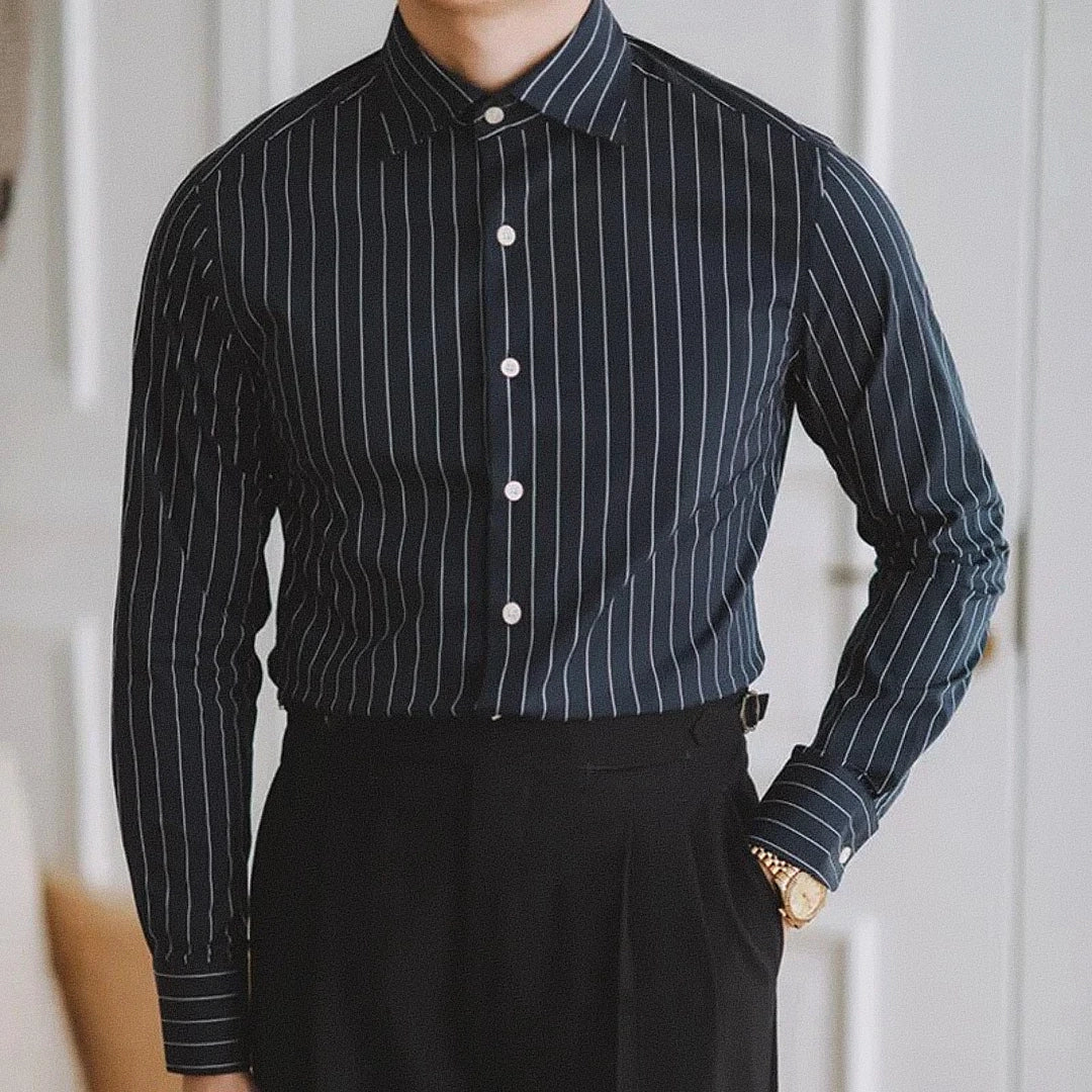 Veltic Men's Ferrara Dress Shirt - Veltic