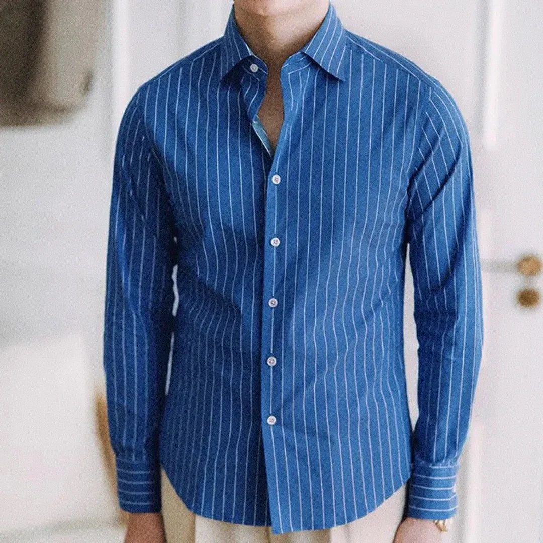 Veltic Men's Ferrara Dress Shirt - Veltic