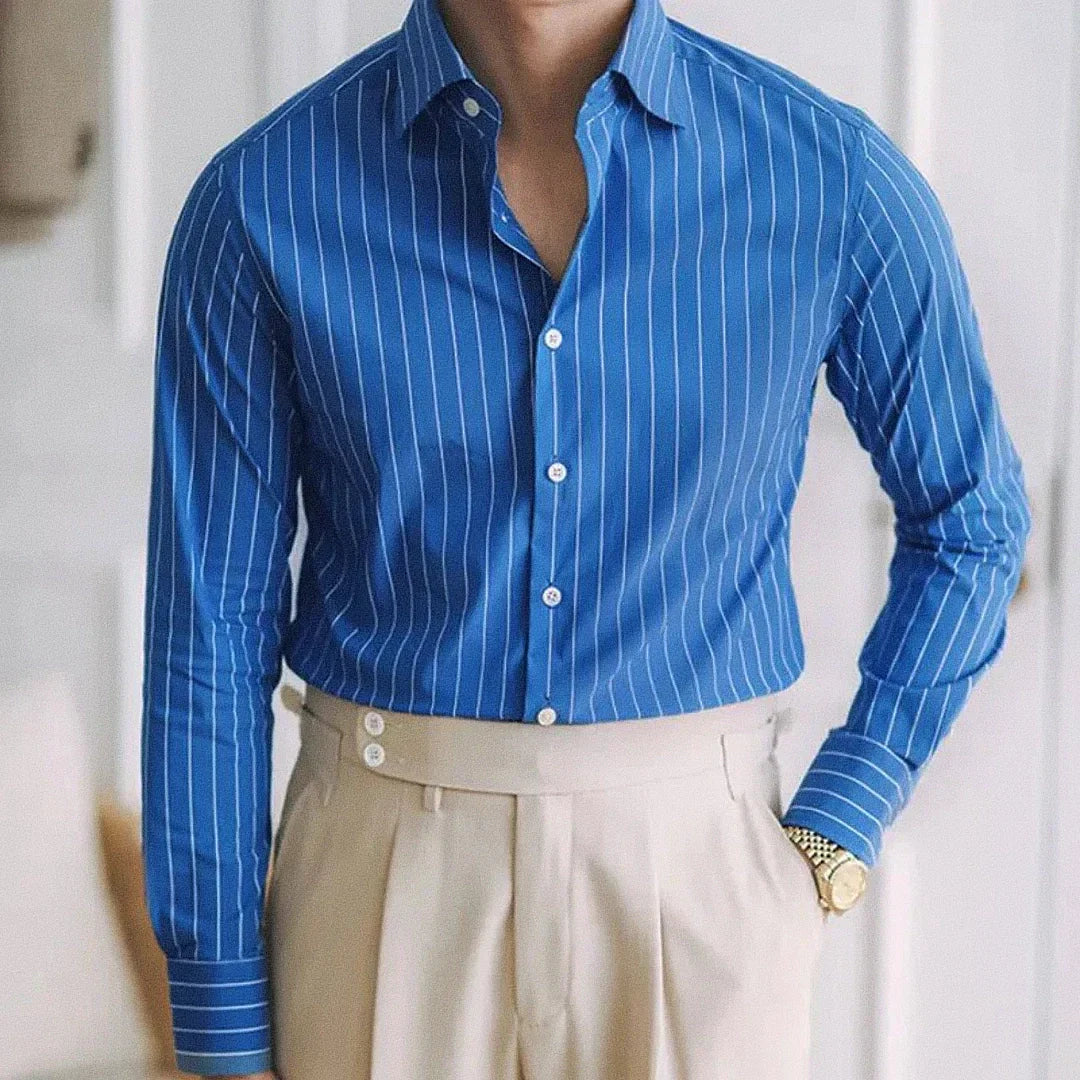 Veltic Men's Ferrara Dress Shirt - Veltic