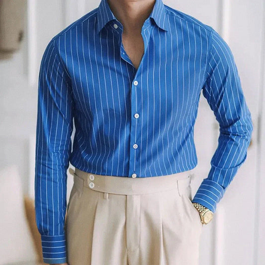 Veltic Men's Ferrara Dress Shirt - Veltic