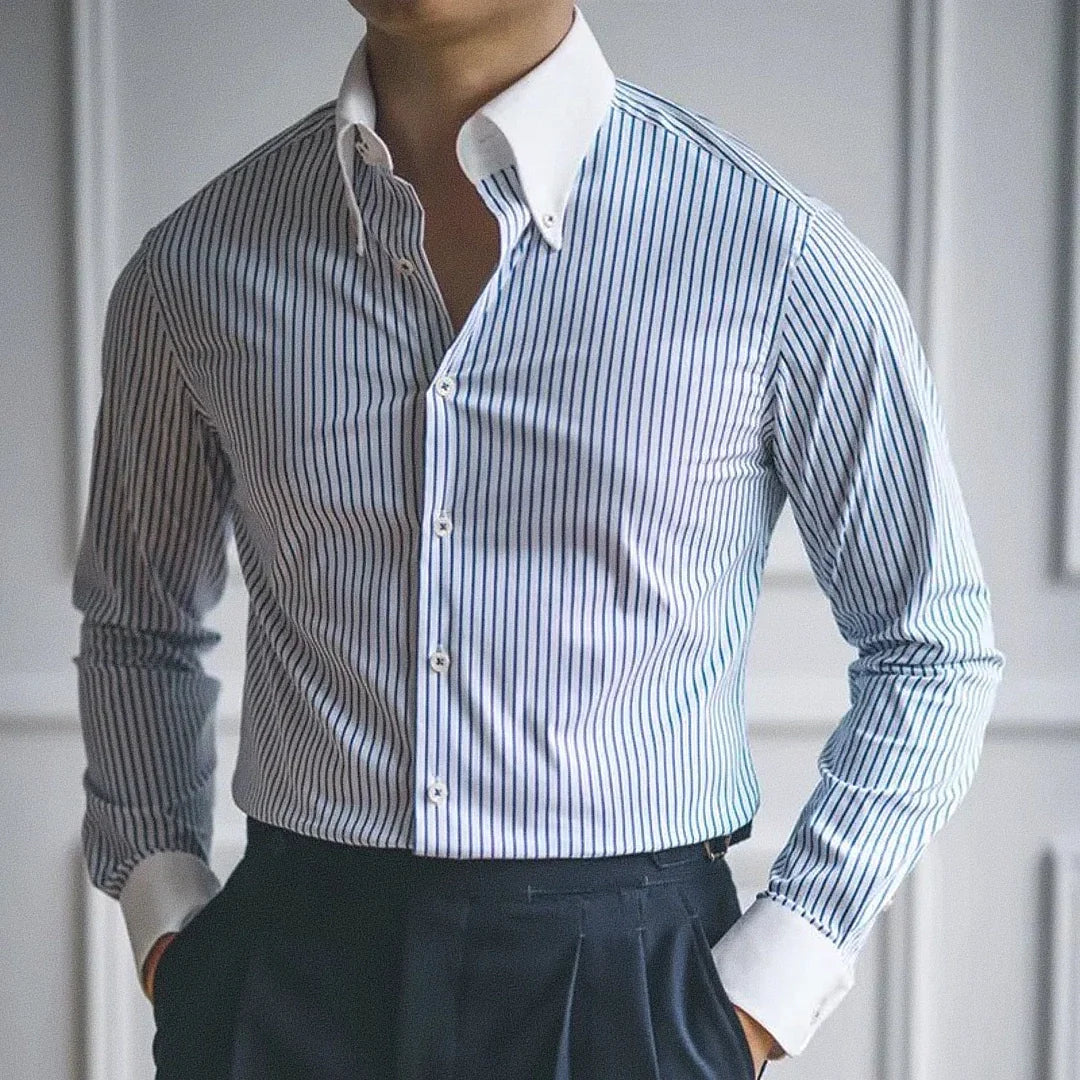 Veltic Men's Roma Dress Shirt - Veltic