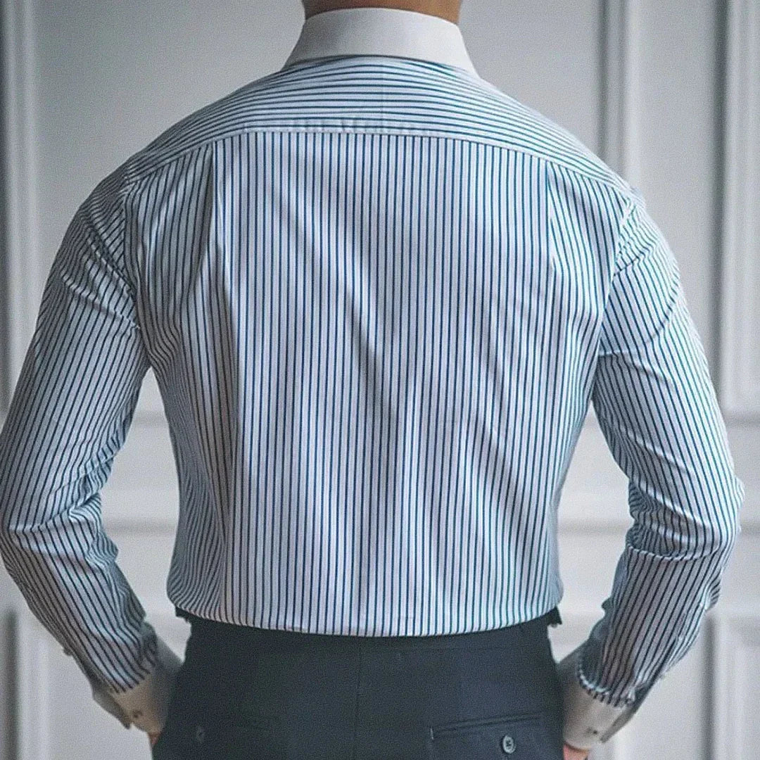 Veltic Men's Roma Dress Shirt - Veltic