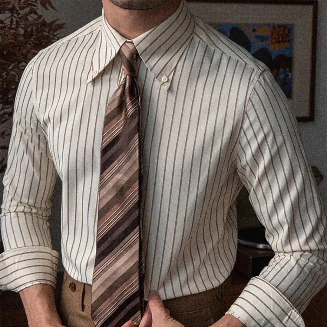 Veltic Men's Cagliari Dress Shirt - Veltic
