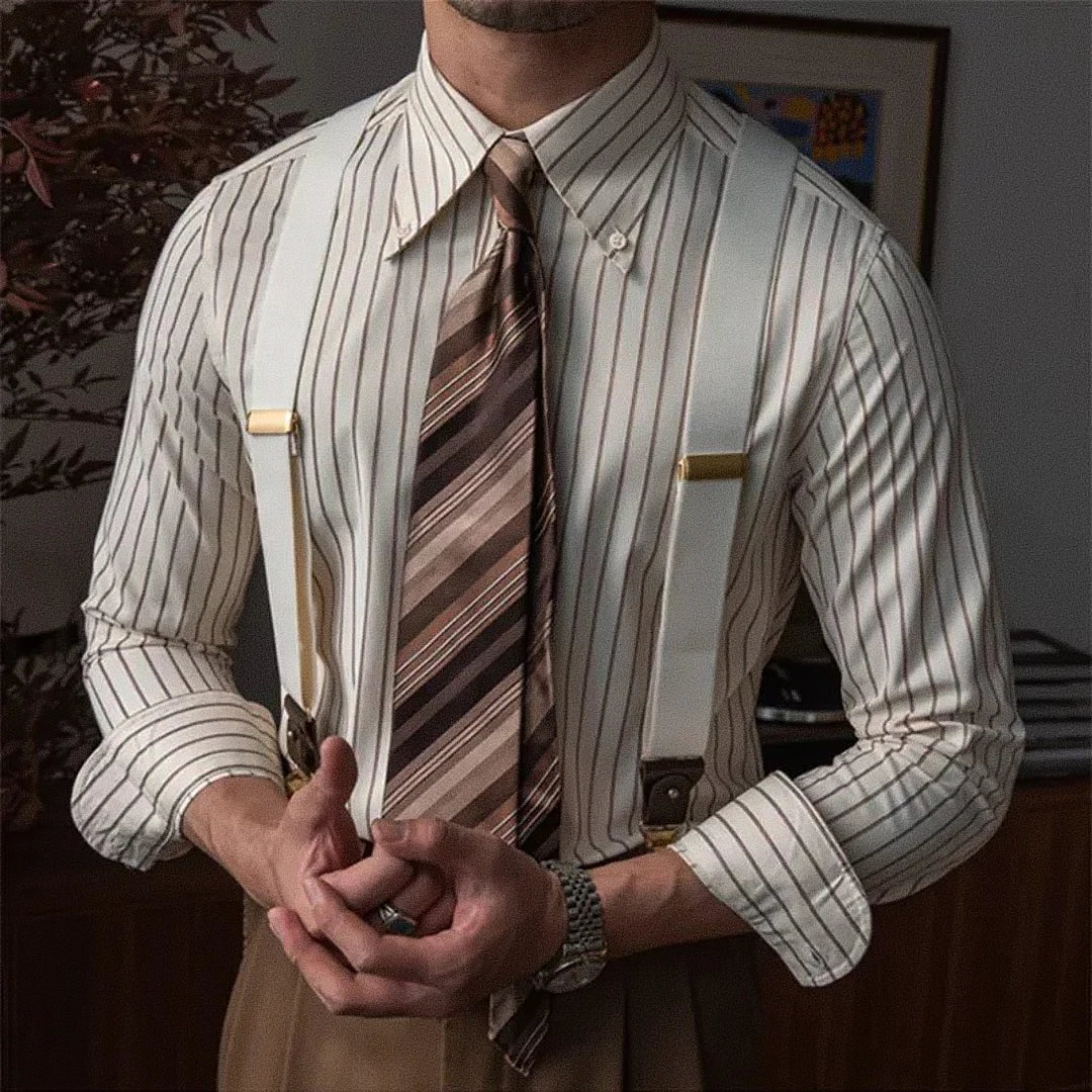 Veltic Men's Cagliari Dress Shirt - Veltic