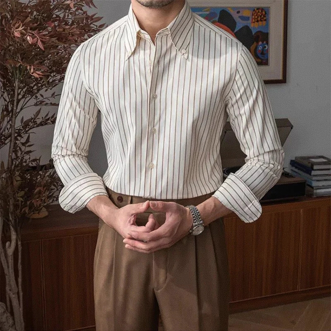Veltic Men's Cagliari Dress Shirt - Veltic
