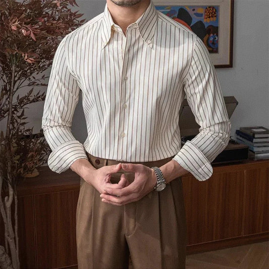 Veltic Men's Cagliari Dress Shirt - Veltic