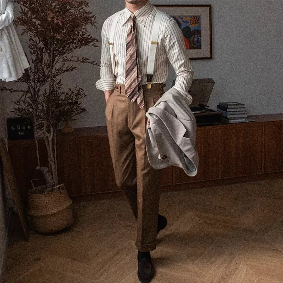 Veltic Men's Cagliari Dress Shirt - Veltic