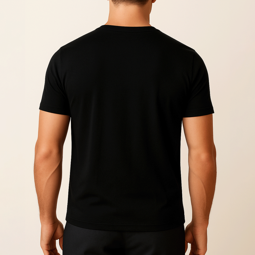 Ultra Comfortable Egyptian Cotton T-Shirt - Veltic