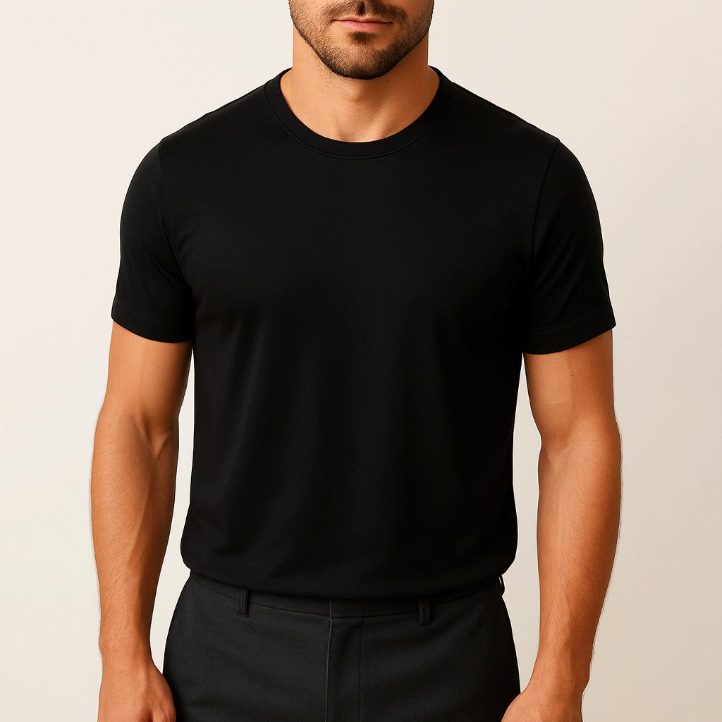 Ultra Comfortable Egyptian Cotton T-Shirt - Veltic