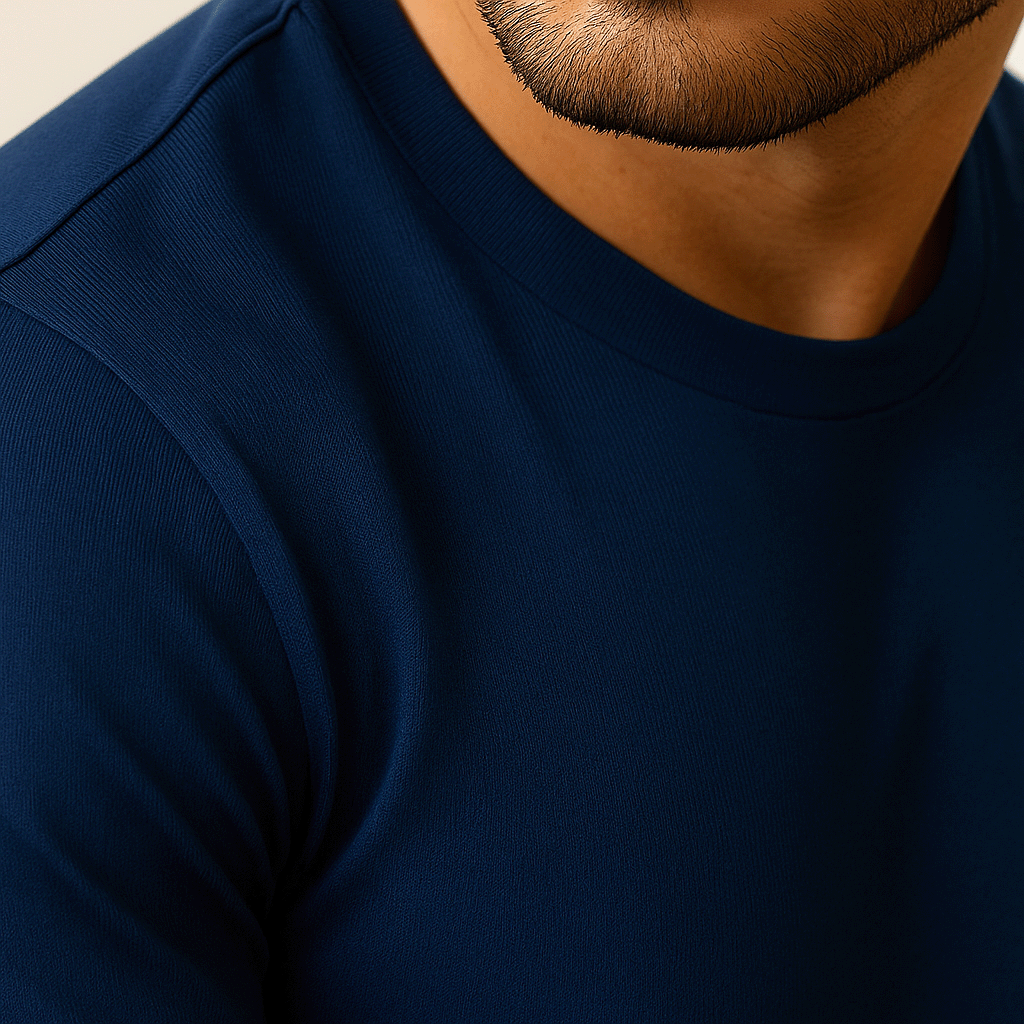 Ultra Comfortable Egyptian Cotton T-Shirt - Veltic