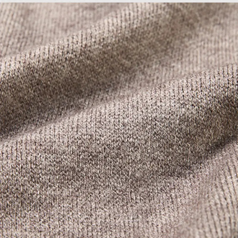 Men's Executive Argyle Cardigan with V-Neck - Veltic