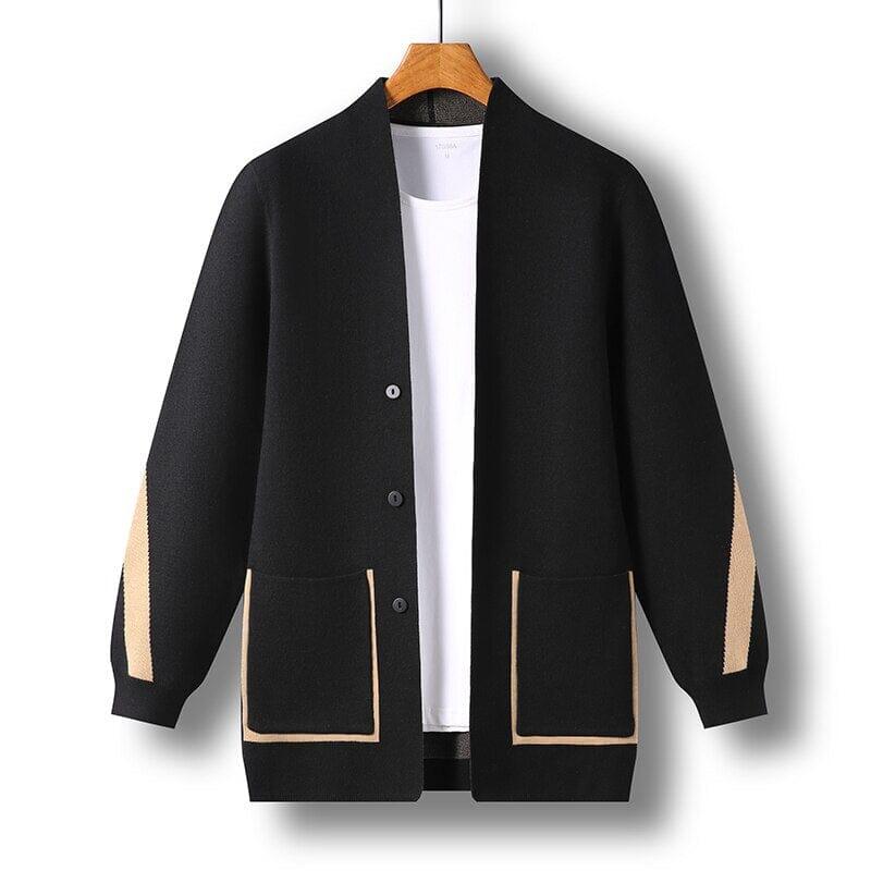 Men's Palermo Dress Cardigan - Veltic
