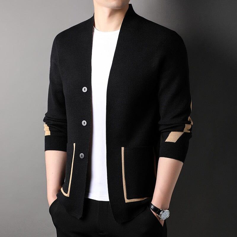 Men's Palermo Dress Cardigan - Veltic