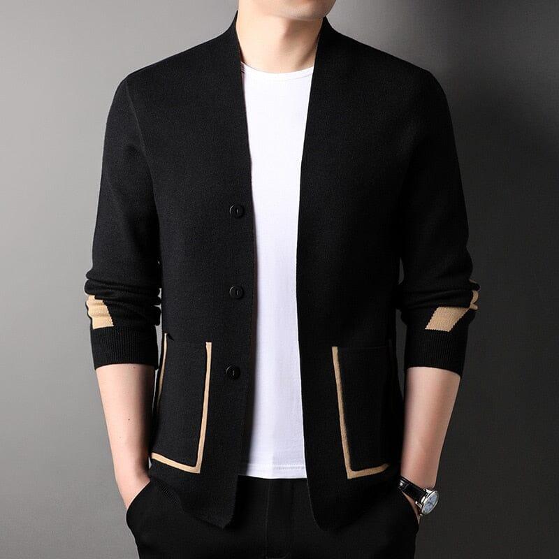 Men's Palermo Dress Cardigan - Veltic