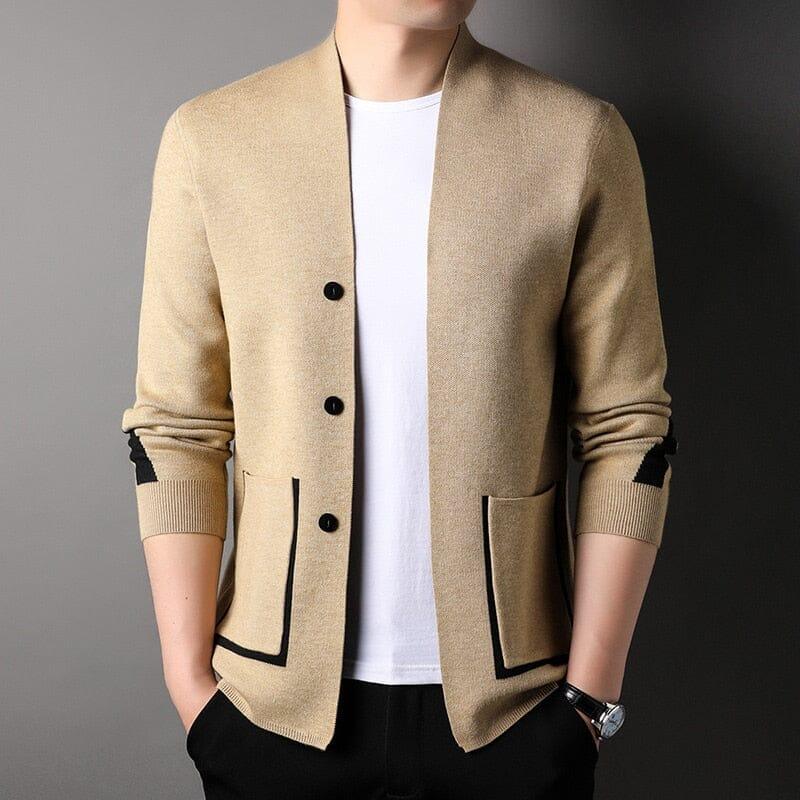 Men's Palermo Dress Cardigan - Veltic