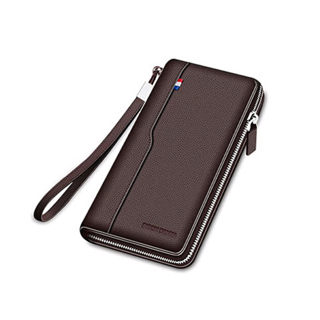 Men's Wallet Veltic Denim - Safepocket - Veltic
