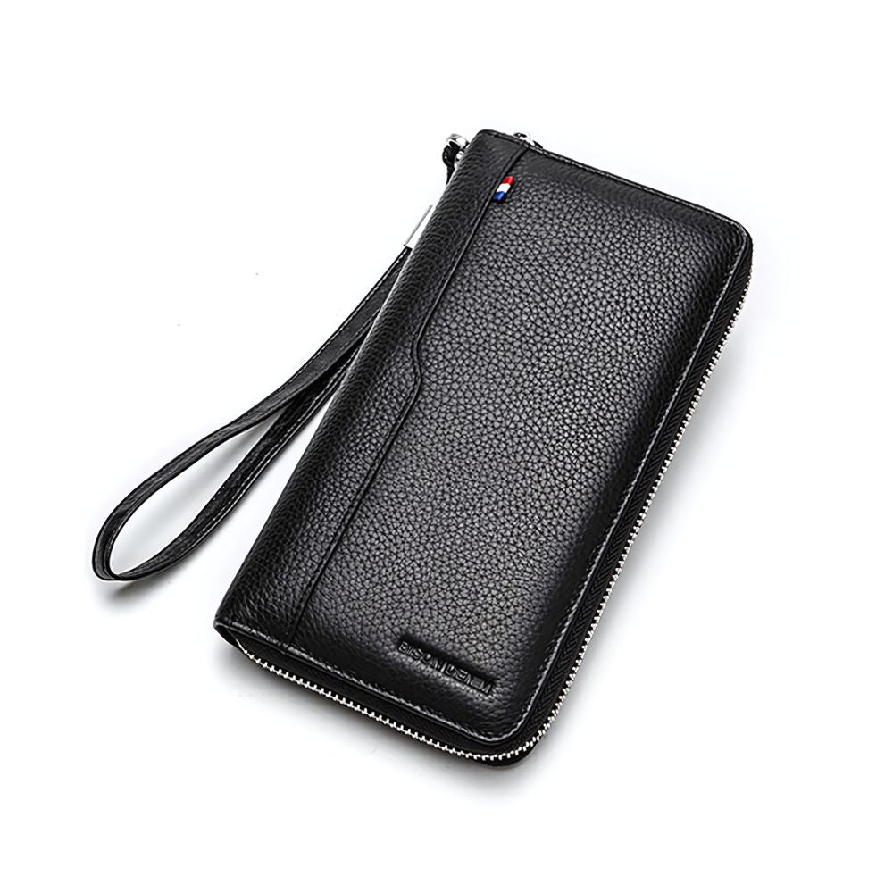 Men's Wallet Veltic Denim - Safepocket - Veltic