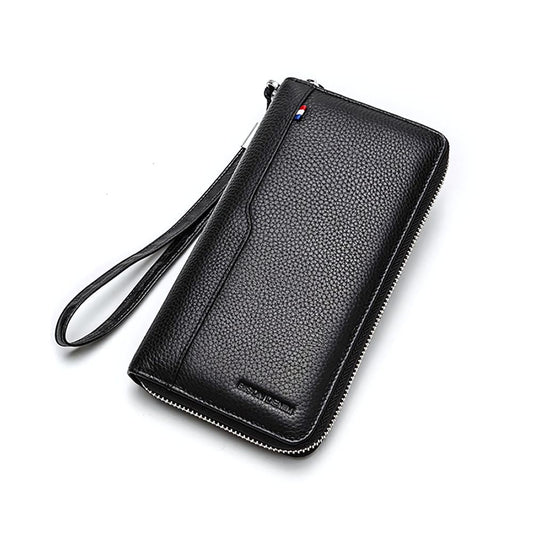 Men's Wallet Veltic Denim - Safepocket - Veltic