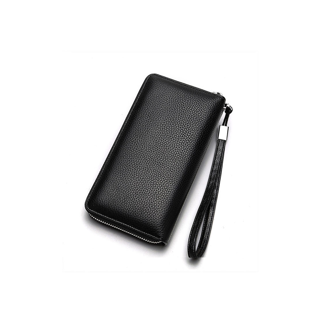 Men's Wallet Veltic Denim - Safepocket - Veltic