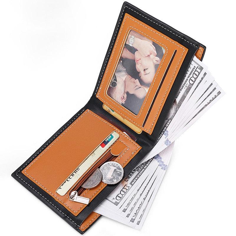 Men's Wallet Veltic New Carbon - Veltic