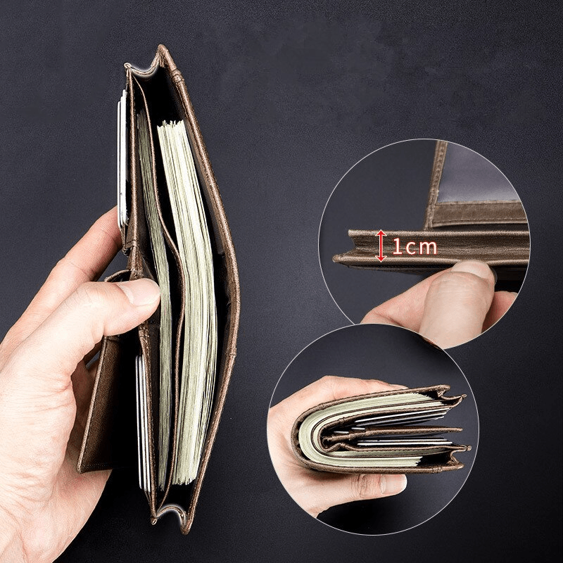 Men's Wallet Veltic Taurus - Veltic