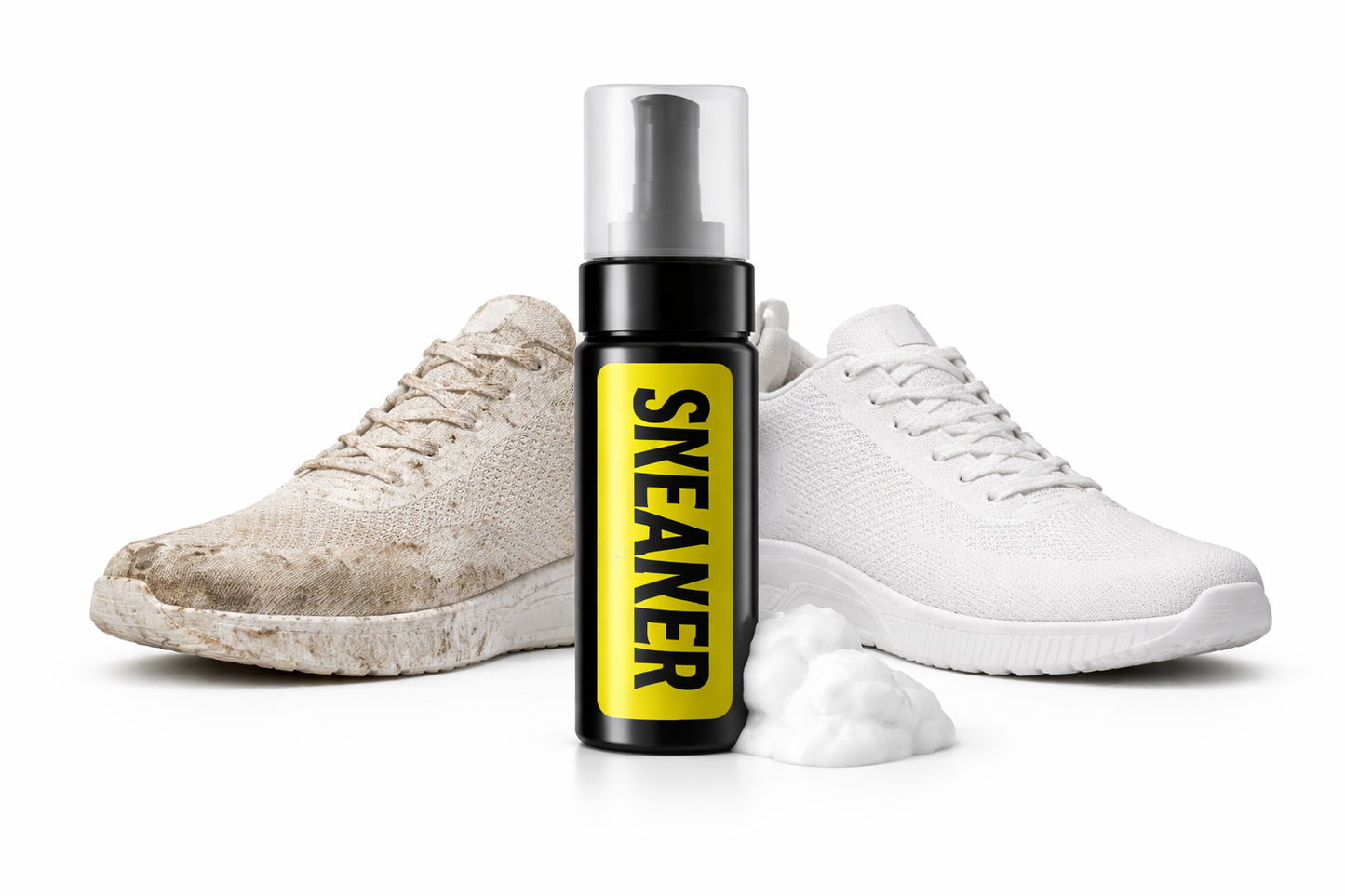 Sneaker Foam Pro