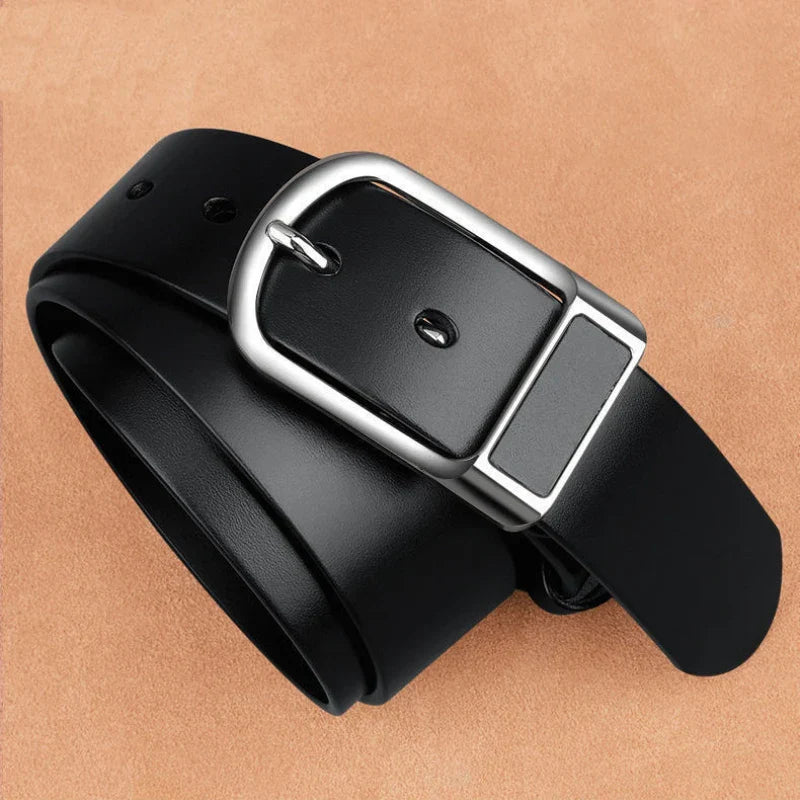 Men's Leather Belt Veltic Argos - Veltic